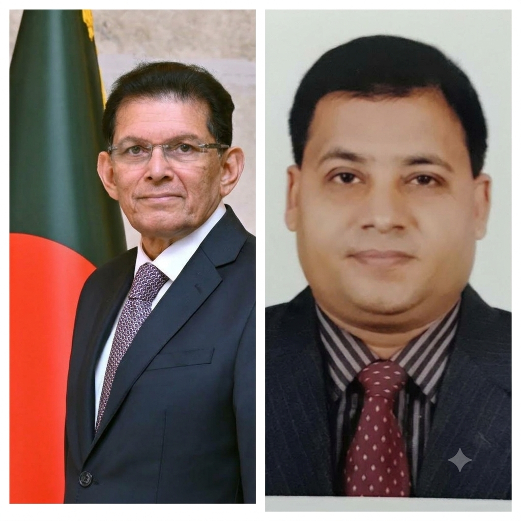 ড. খলিলুর রহমানকে ভোরের আলো-এর সম্পাদক-প্রকাশকের অভিনন্দন