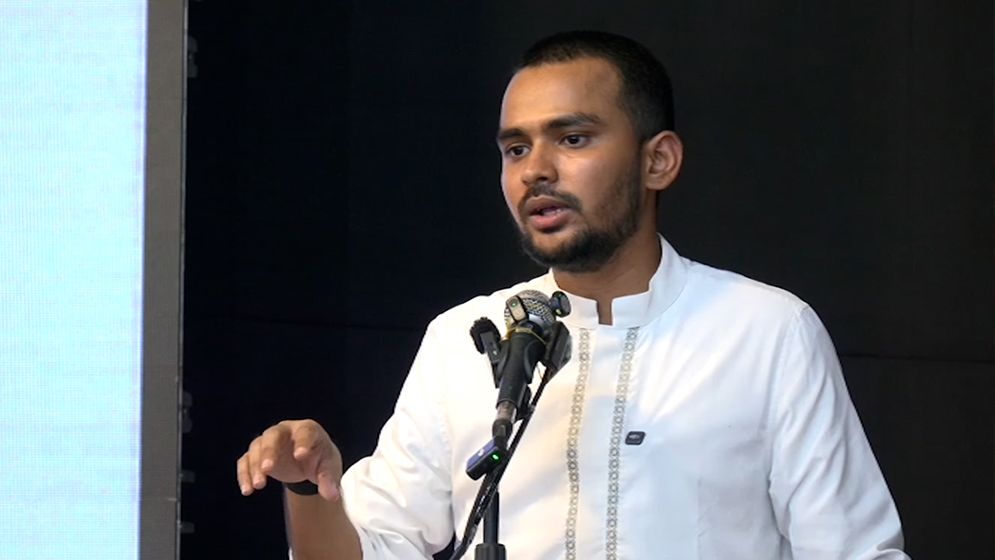 দুদকের অভিযোগে মানহানি, মামলা প্রক্রিয়াধীন: আসিফ মাহমুদ