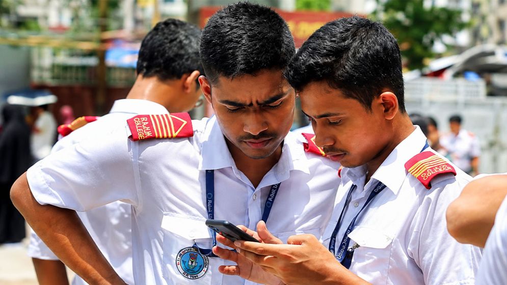 এসএসসি পুনঃনিরীক্ষণের ফল প্রকাশ আজ