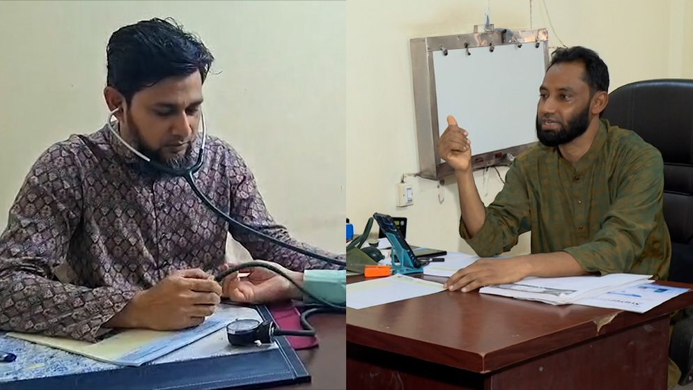 দেশজুড়ে বাড়ছে ভুয়া চিকিৎসকদের দৌরাত্ম্য, ঝুঁকিতে রোগীরা