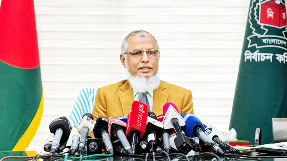 ইউপি নির্বাচনের সময়সূচি চূড়ান্ত নয়, সিদ্ধান্ত ১৭ সেপ্টেম্বর