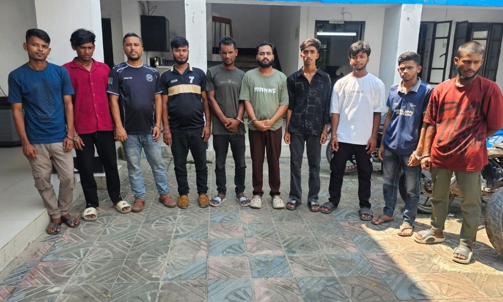এক্সপ্রেসওয়েতে মিছিলের প্রস্তুতি, শ্রীনগরে আওয়ামী লীগের ১০ নেতাকর্মী গ্রেপ্তার