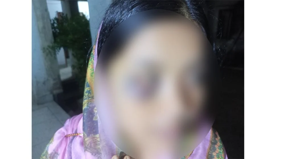 ‘যৌতুকের জন্য ঘুসি মেরেছি, খুন তো করিনি’