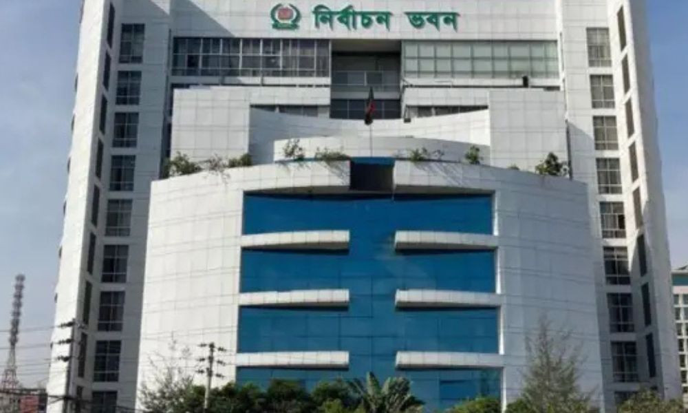 স্থানীয় সরকার ও ঠাকুরগাঁও-১ নির্বাচন নিয়ে মন্ত্রণালয়গুলোর সঙ্গে ইসির বৈঠক আজ