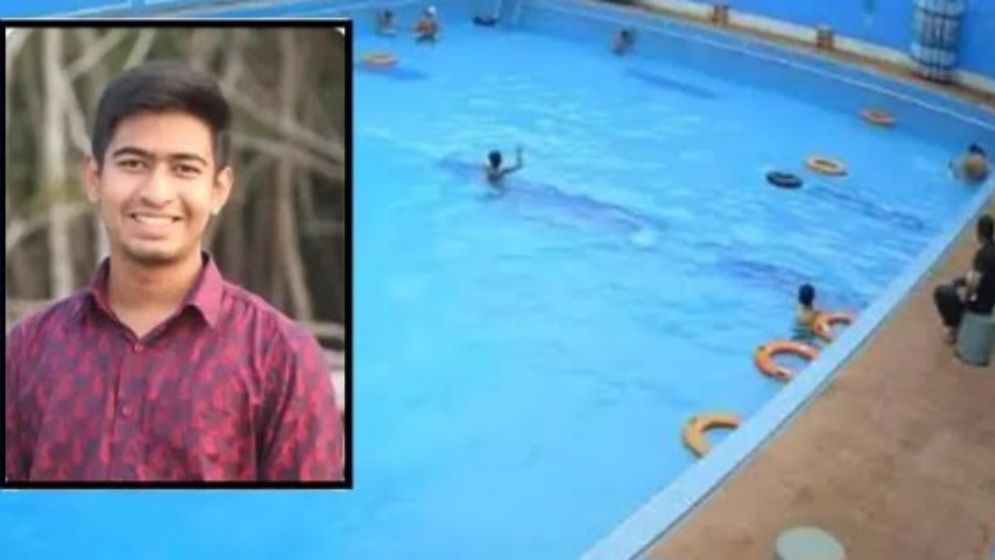 সুইমিংপুলে সাঁতার কাটতে গিয়ে শাবিপ্রবি শিক্ষার্থীর মৃত্যু