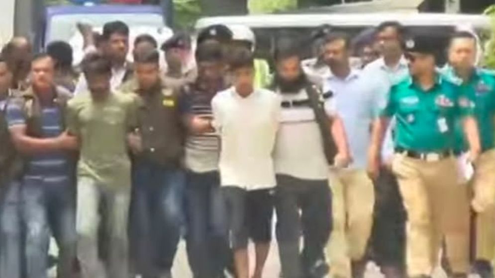 রংপুরের চার খুন: ডিএনএ পরীক্ষায় ঢাকায় দুই আসামি