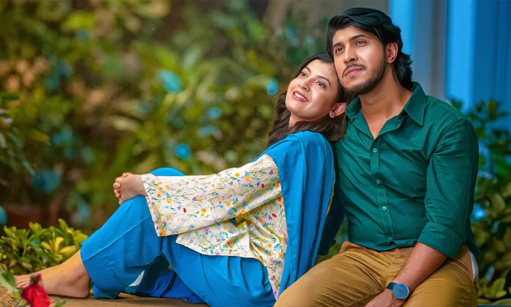 পাঁচ দিনেই কোটির ঘরে তৌসিফ-সাদনিমার ‘আপন পর’