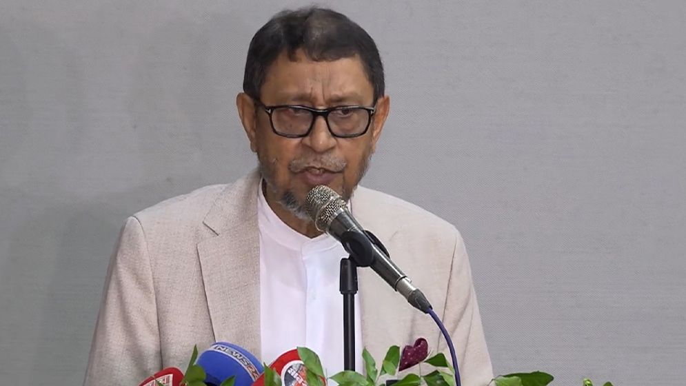 স্বাস্থ্য খাতের ওপর সরকারের বড় সাফল্য নির্ভর করছে: স্বাস্থ্যমন্ত্রী