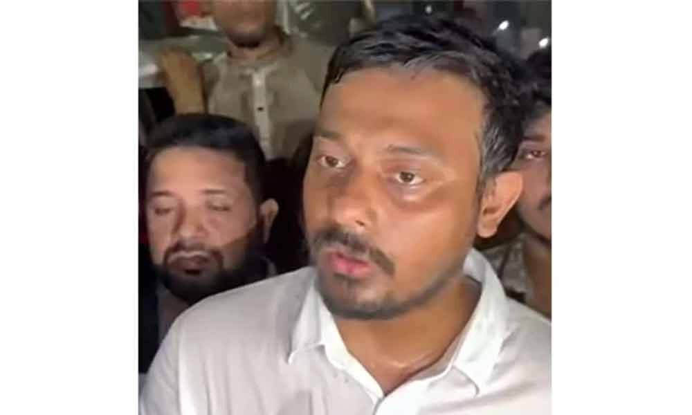 তিন দাবি মানলে ঢাকায় আর ককটেল ফুটবে না: নাসীরুদ্দীন পাটওয়ারী