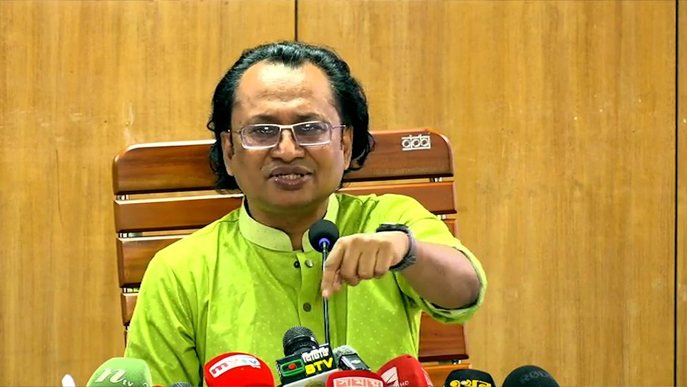 জ্বালানির দাম বৃদ্ধিতে জনগণের ‘কাইন্ড’ হওয়া দরকার: জাহেদ উর রহমান