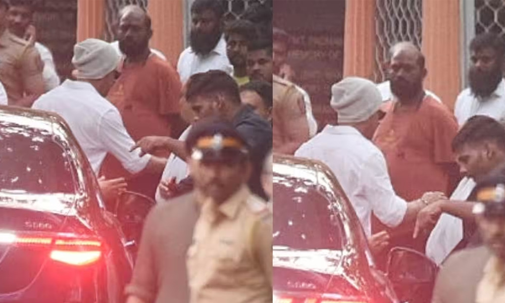 রানি মুখার্জির মায়ের শেষকৃত্যে বলিউডের তারকারা