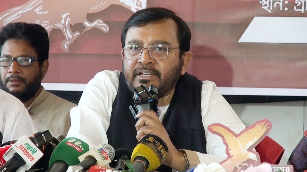 জ্বালানি ও বিদ্যুতের দাম বাড়িয়ে সরকার দেউলিয়াত্বের পরিচয় দিয়েছে: মঞ্জু