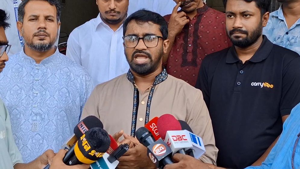 আওয়ামী লীগ ফিরলে জামায়াত নেতাদের আবারও ফাঁসি দেবে: রাশেদ খাঁন