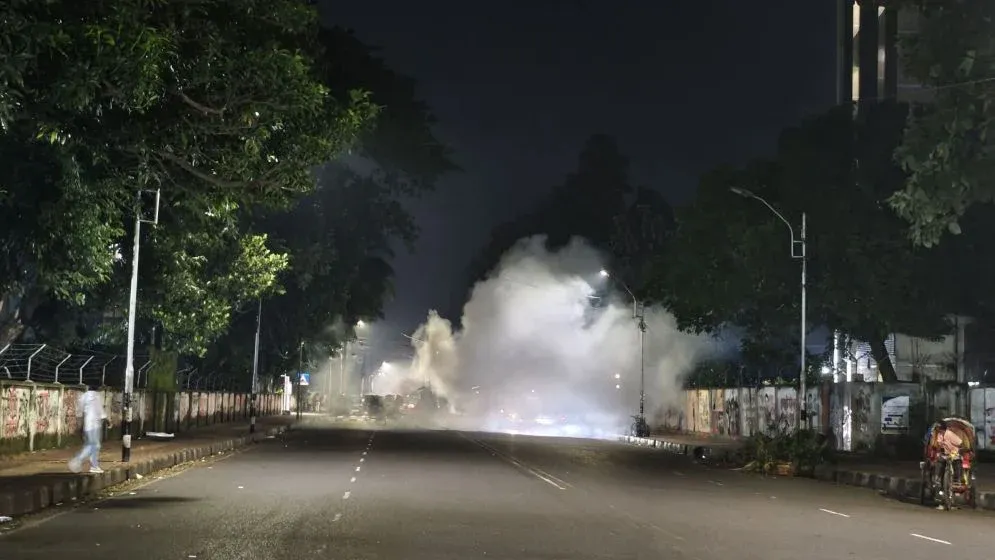 ককটেল বিস্ফোরণের ভিডিও পাঠালেই ৫–১০ হাজার টাকা: ডিবি