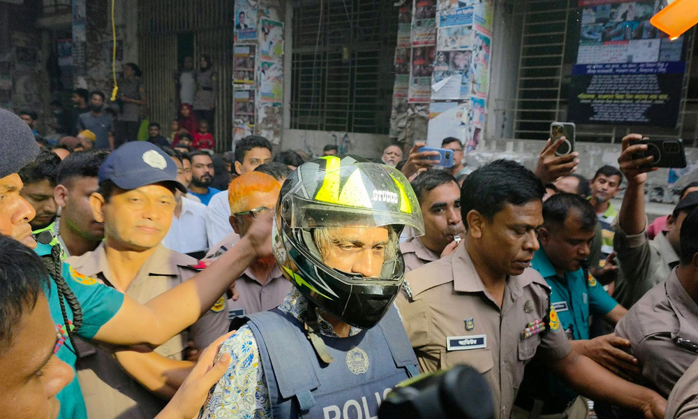 জুলাই হত্যা মামলা: সাবেক এমপি মোশতাক রুহি কারাগারে
