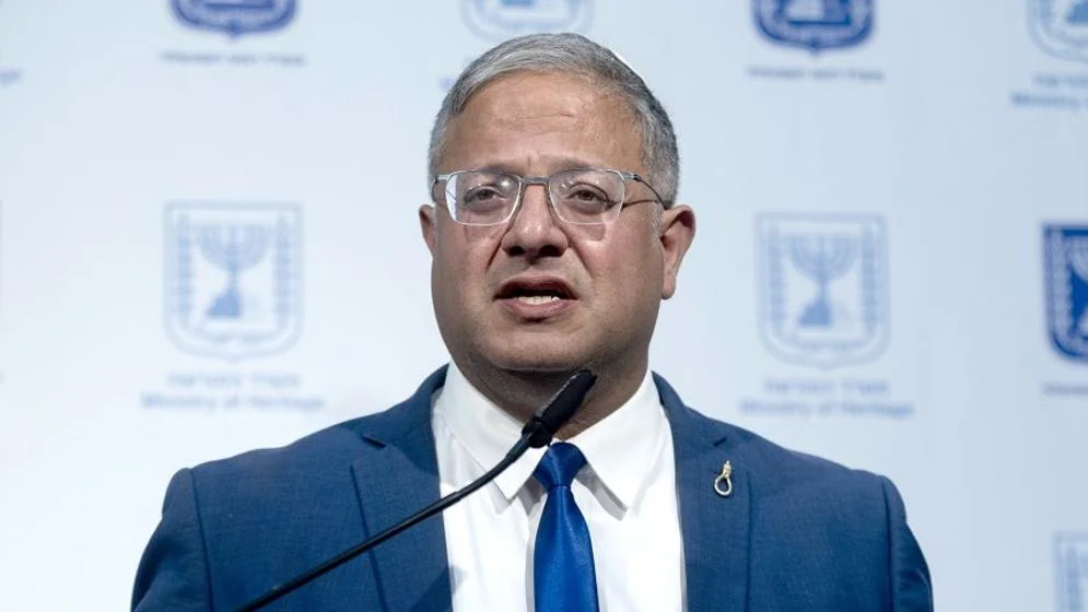 ক্ষমতায় ফিরলে ফিলিস্তিনি বন্দিদের মৃত্যুদণ্ডের হুমকি বেন-গভিরের
