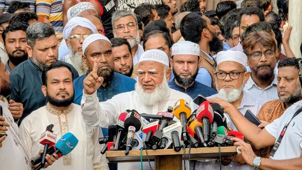 রাড্ডা স্বাস্থ্যকেন্দ্র পুনঃপ্রতিষ্ঠায় ৫০ লাখ টাকা অনুদান দেবে জামায়াত