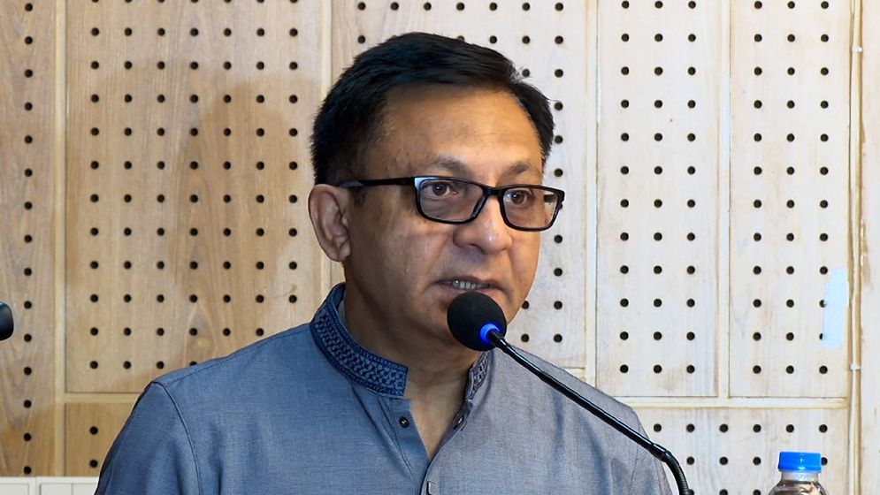 লেদার ও ফুটওয়্যার শিল্পকে অগ্রাধিকার দেবে সরকার: শিল্পমন্ত্রী