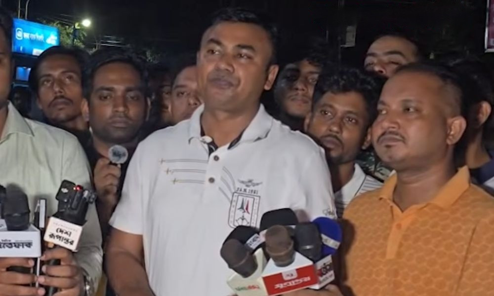 সালমান মুক্তাদিরকে প্রকাশ্যে ক্ষমা চাইতে বললেন আমানউল্লাহ আমান
