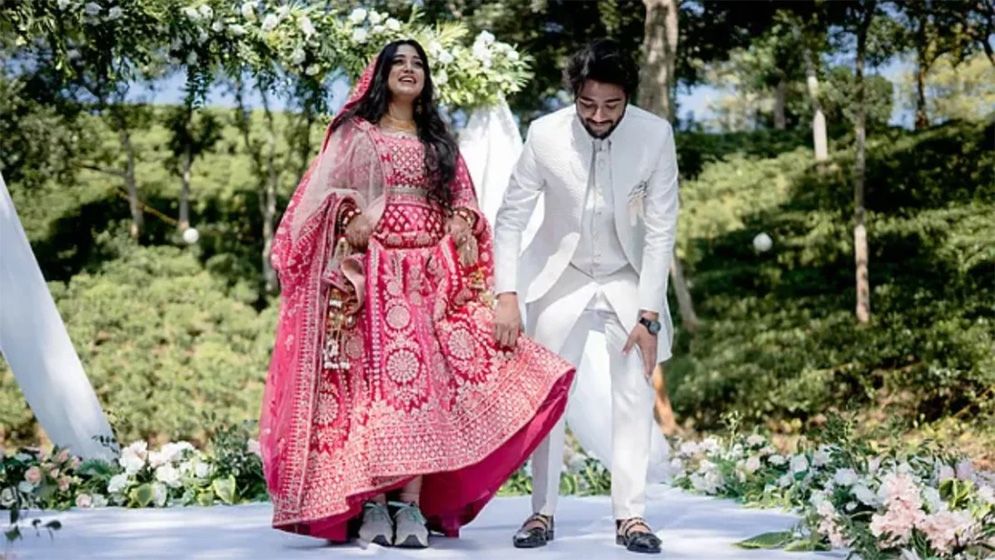 ১০ বছরের সম্পর্কের পর বিচ্ছেদের সিদ্ধান্ত প্রীতম হাসান-শেহতাজের