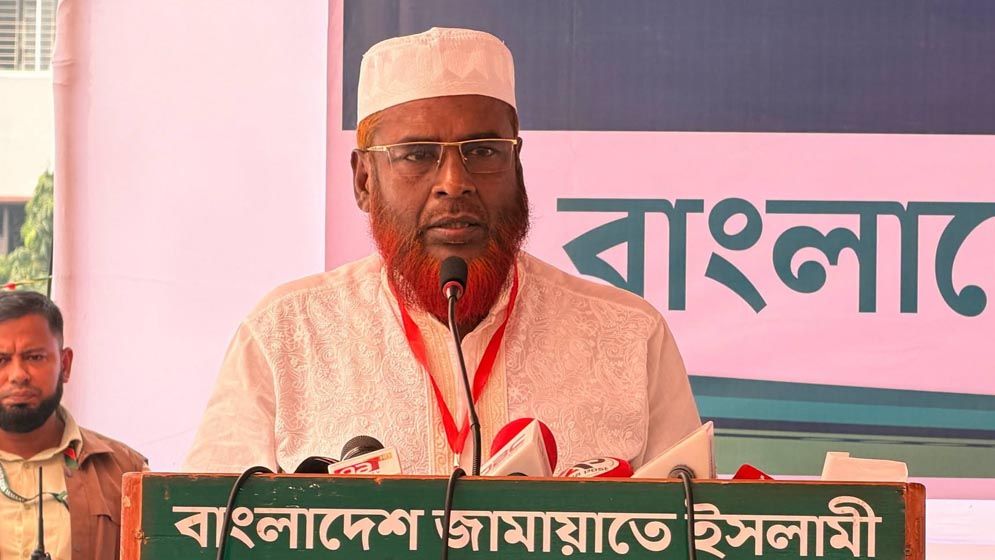 ‘আমার নামে একটি রিকশা আছে, প্রমাণ দিন’: গোলাম পরওয়ার