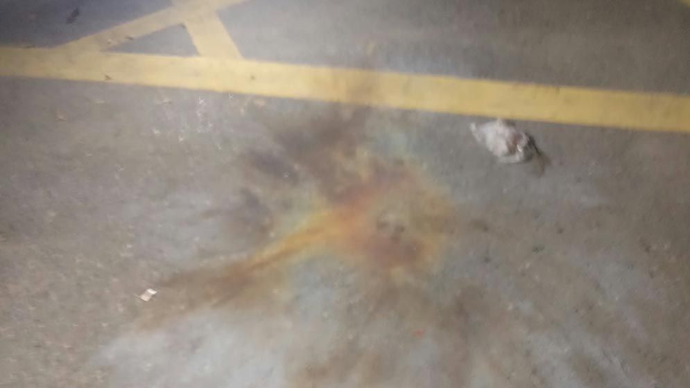 তেজগাঁওয়ে প্রধানমন্ত্রীর কার্যালয়ের সামনে ককটেল বিস্ফোরণ