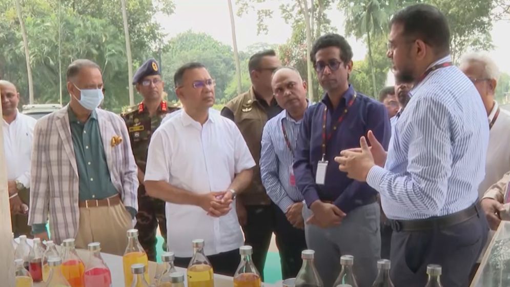 মানববর্জ্য থেকে জ্বালানি তেল উৎপাদন, প্রকল্প বাস্তবায়নে সহায়তার আশ্বাস প্রধানমন্ত্রীর