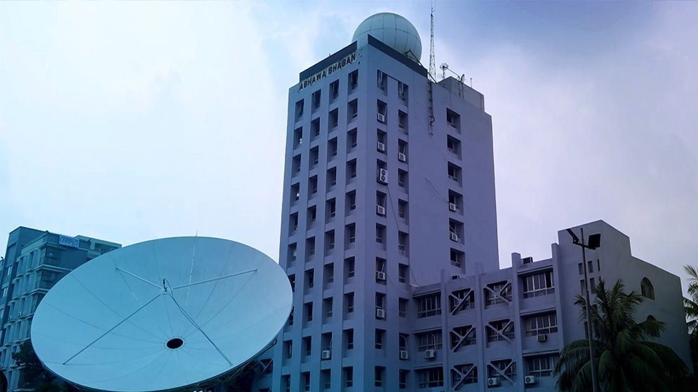 ঢাকায় বৃষ্টির সম্ভাবনা নেই, রাতের তাপমাত্রা নিয়ে যা জানাল আবহাওয়া অধিদপ্তর