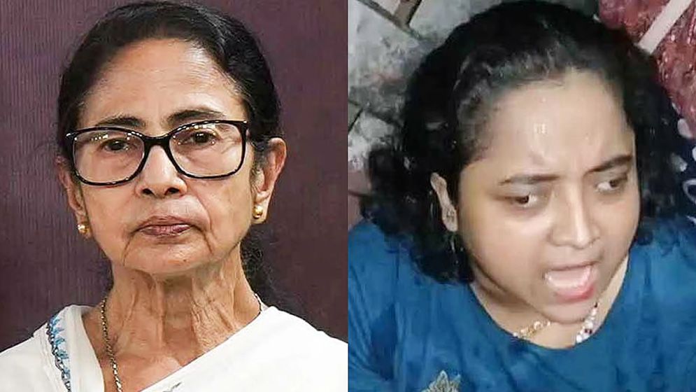মমতা বন্দ্যোপাধ্যায়কে ছুরিকাঘাতের চেষ্টার অভিযোগ, আটক নারী
