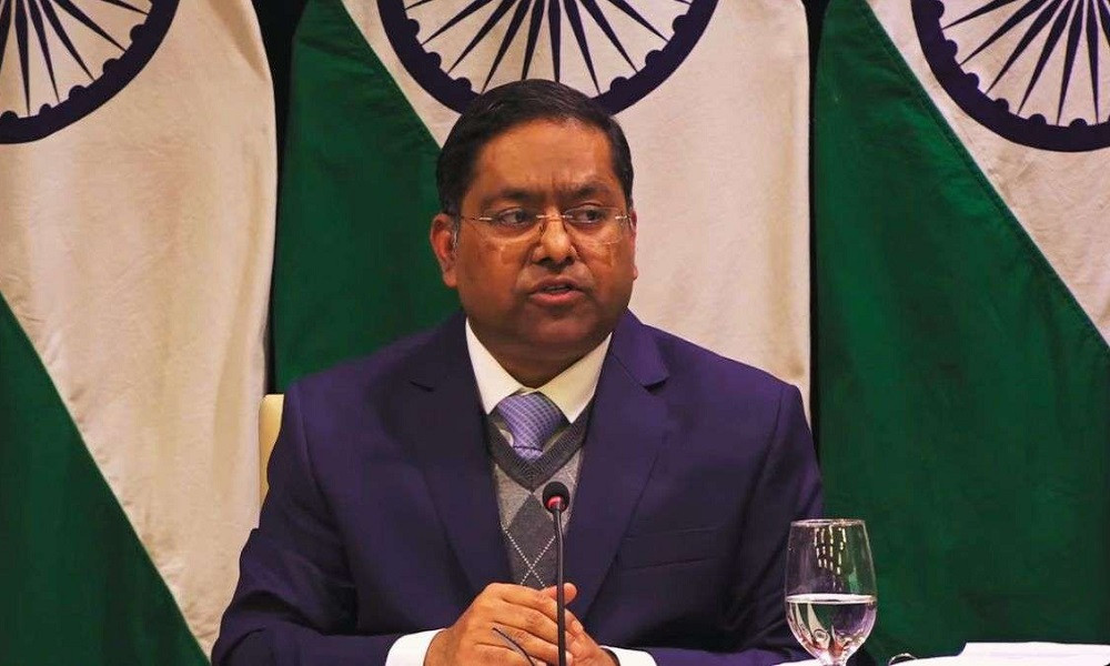 বাংলাদেশে সংখ্যালঘুদের নিরাপত্তা নিয়ে সরকারের পদক্ষেপ প্রত্যাশা ভারতের