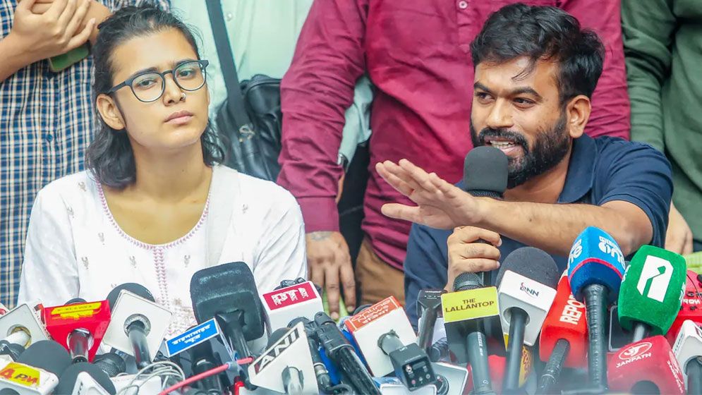 সিজেপির কর্মসূচি ঘিরে গ্রেপ্তার অভিজিৎ দিপকে, মুক্তি পেলেন নেহা বোরা