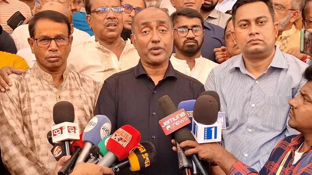 এমপিওভুক্ত শিক্ষকদের স্থানীয় সরকার নির্বাচনে অংশ নিতে বাধা নেই: আইনমন্ত্রী