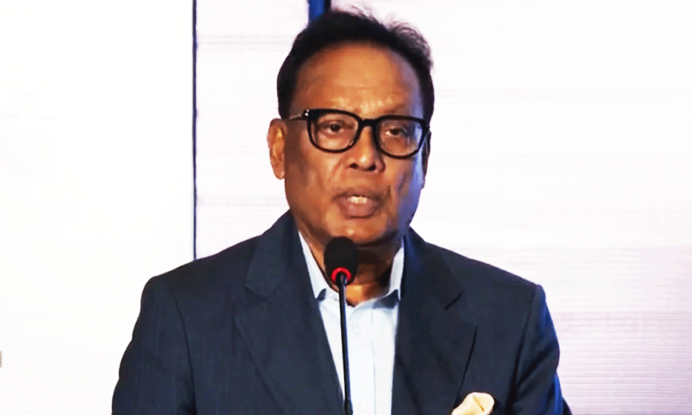 ‘ধর্ম যার যার, দেশটা সবার’: ফকির মাহবুব আনাম