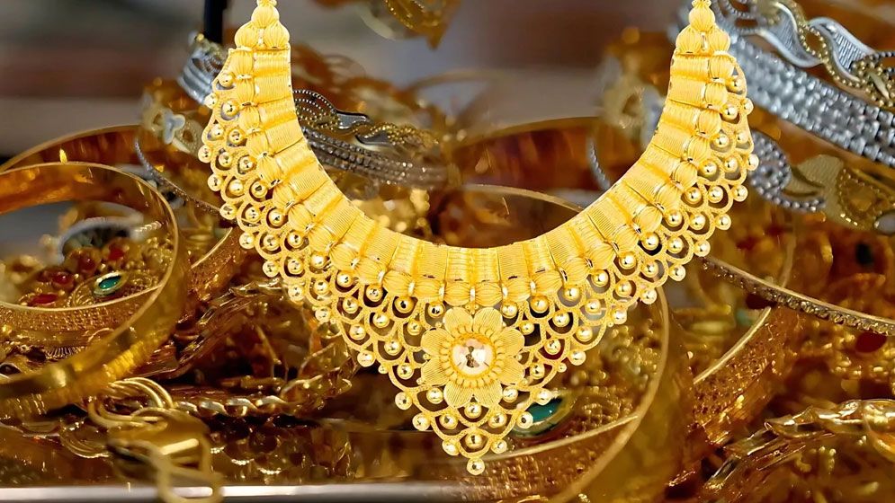 ভরিতে ২ হাজার ৯৭ টাকা কমল স্বর্ণের দাম, নতুন দর কার্যকর