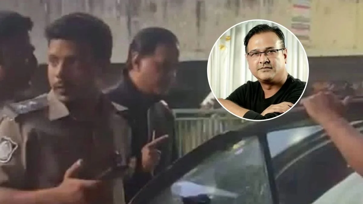 মগবাজারে আসিফ আকবরের গাড়ি লক্ষ্য করে গুলি, অক্ষত সংগীতশিল্পী