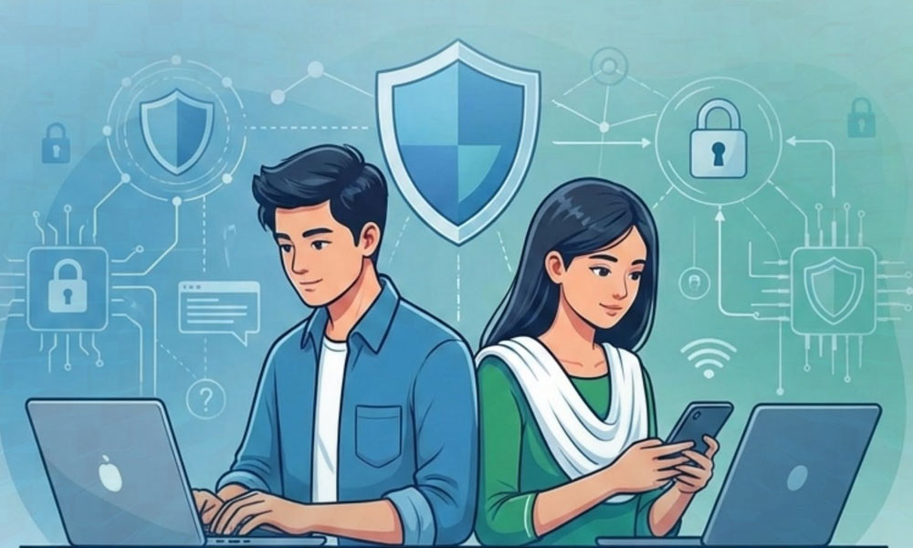 ৩৮ হাজার শিক্ষার্থীকে সাইবার নিরাপত্তা প্রশিক্ষণ দেবে সরকার, ব্যয় ৪৯ কোটি টাকা