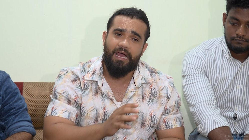 ‘আমি মাদরাসার বিপক্ষে নই, লেবাসধারী চরিত্রহীনদের বিরুদ্ধে’: শাহজালাল রুমি