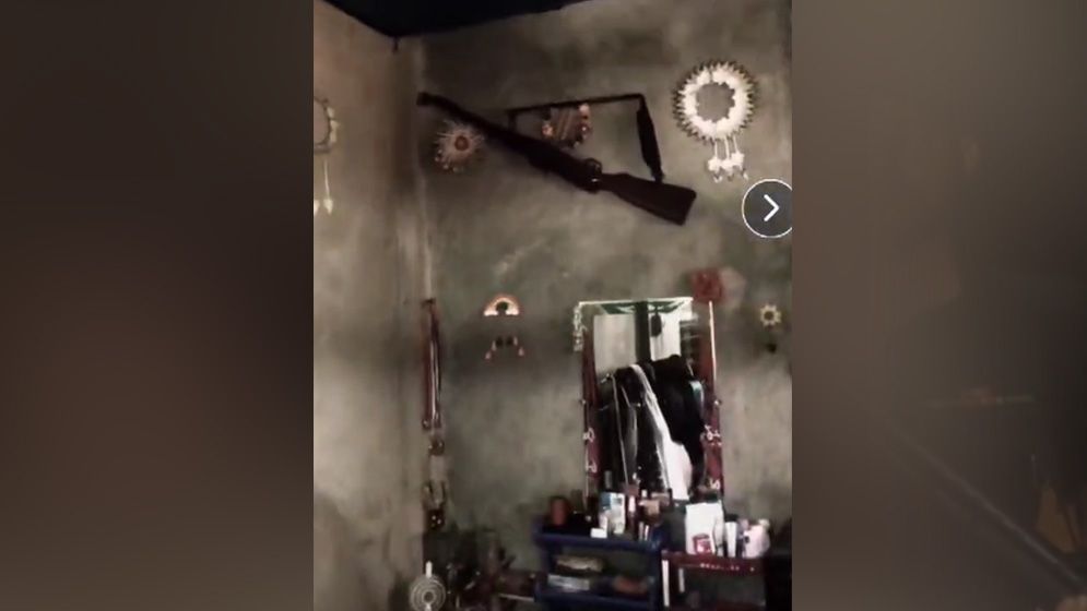 কুমিল্লায় দেশীয় অস্ত্র তৈরির কারখানার সন্ধান, আটক যুবক