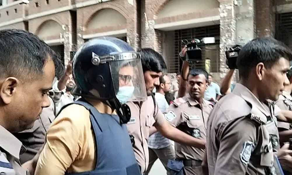 দিলীপ আগারওয়ালাকে আরও সাত দিনের রিমান্ডে নিতে পুলিশের আবেদন
