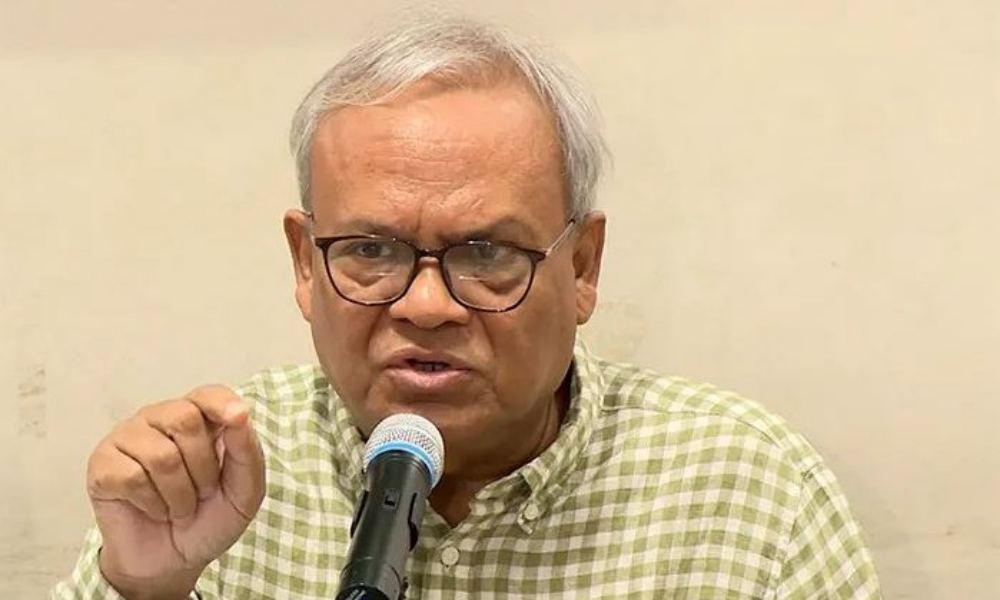 অপপ্রচার করে সত্য ও ন্যায়কে আড়াল করা যায় না: রিজভী