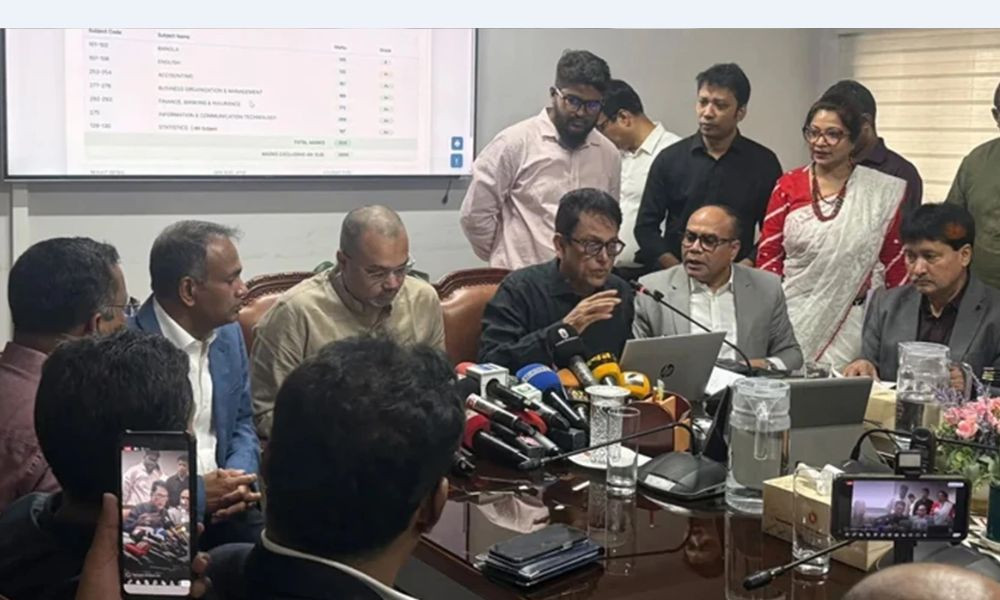 বিদেশ কেন্দ্রে এইচএসসিতে পাসের হার ৯০.৮৭ শতাংশ