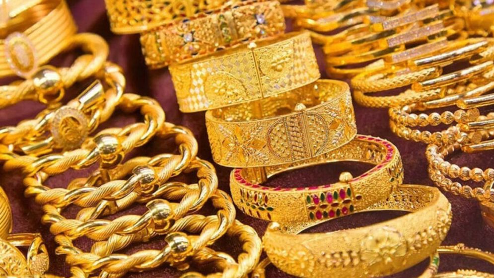 একদিনের ব্যবধানে আবারও বাড়ল স্বর্ণের দাম