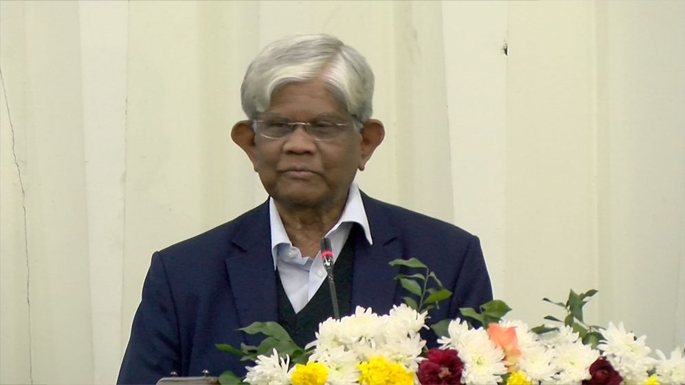 গভর্নর হিসেবে ব্যর্থ হইনি, উপদেষ্টা হিসেবেও ব্যর্থ হব না: সালেহউদ্দিন আহমেদ
