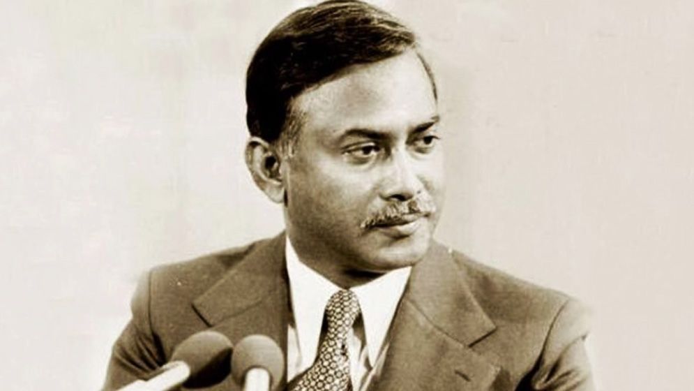 আজ শহীদ রাষ্ট্রপতি জিয়াউর রহমানের ৯০তম জন্মবার্ষিকী