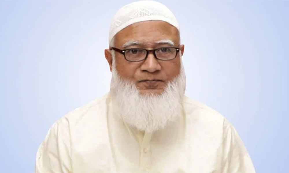 নির্বাচনী প্রচারণায় আজ পঞ্চগড়ে জামায়াত আমির ডা. শফিকুর রহমান