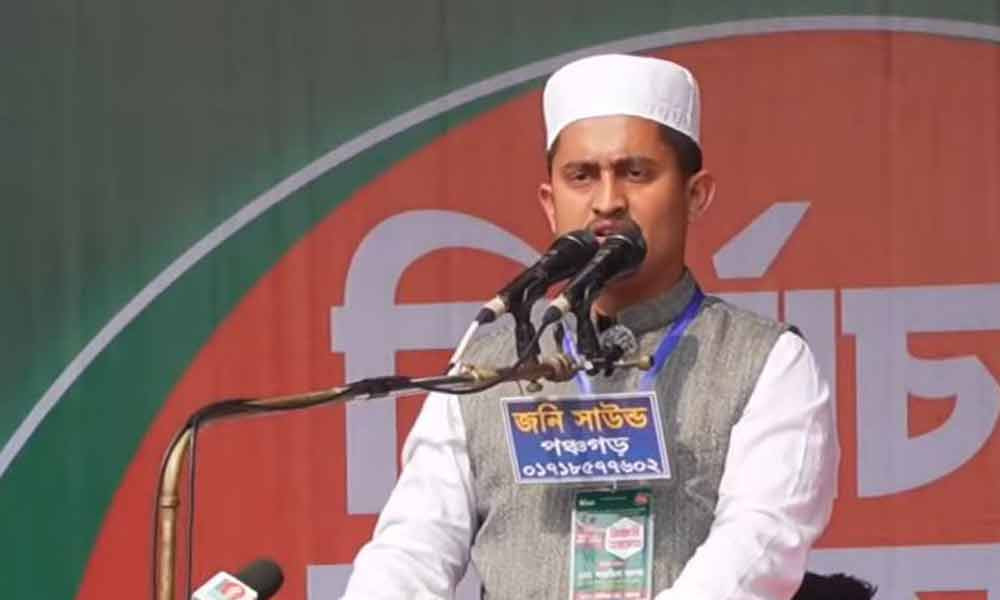 পঞ্চগড়ে জামায়াতে ইসলামীর নির্বাচনী সমাবেশে উত্তেজনা