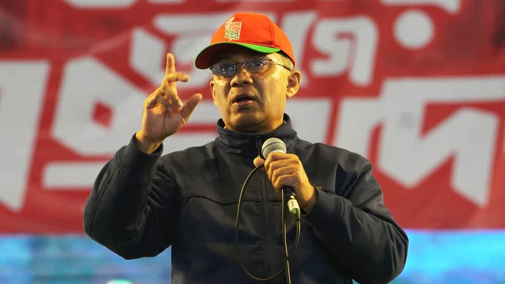 বিএনপি ক্ষমতায় এলে দখলবাজি ও সহিংসতার বিরুদ্ধে জিরো টলারেন্স: তারেক রহমান