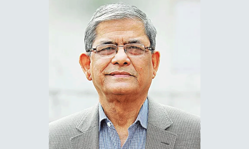 জন্মদিনে শুভেচ্ছা ও ভালোবাসায় কৃতজ্ঞতা জানালেন মির্জা ফখরুল