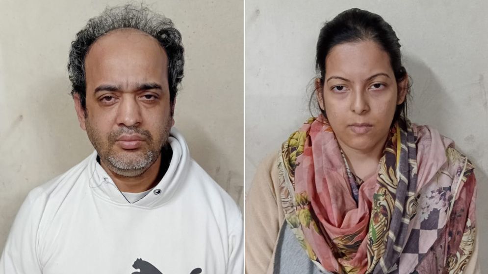 ইভ্যালির চেয়ারম্যান শামীমা নাসরিন ও সিইও মোহাম্মদ রাসেল গ্রেফতার