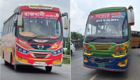 সাভারে অস্ত্র ঠেকিয়ে চলন্ত দুই বাসে স্বর্ণালংকার ছিনতাই